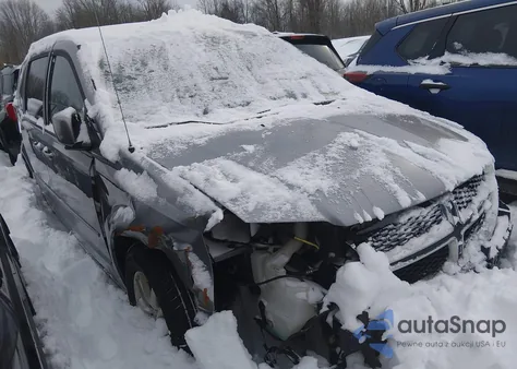 2014 Dodge Grand Caravan Sxt z USA, uszkodzony, nr VIN 2C4RDGCG6ER252829